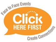 Face to Face Events Create Connections. Click Here First: Share Your Story