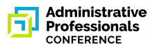 Administrative Professionals Conference - APC logo