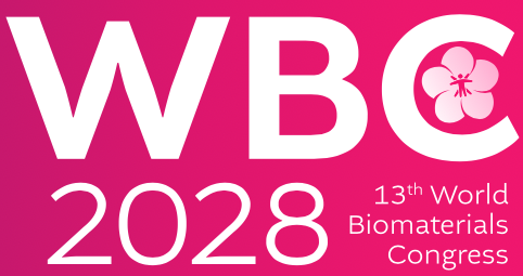 World Biomaterials Congress - WBC logo