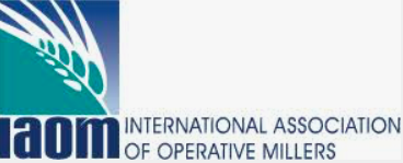 International Association of Operative Millers - IAOM logo