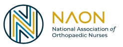 National Association of Orthopaedic Nurses - NAON logo