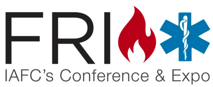 Fire-Rescue International - IAFC logo
