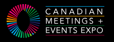 The Canadian Meetings + Events Expo logo