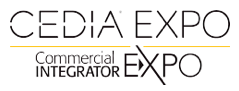 CEDIA Expo/CIX logo
