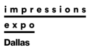 Impressions Expo - The Imprinted Sportswear Show logo