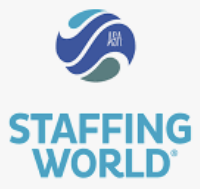 Staffing World - ASA logo