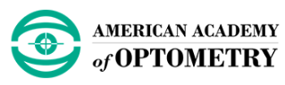 American Academy of Optometry - AAOPT logo