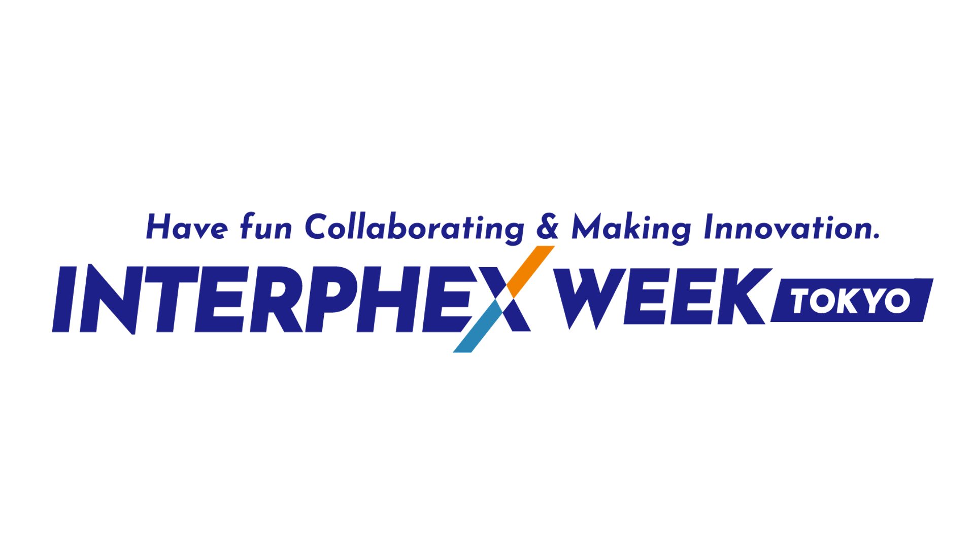 INTERPHEX Week Tokyo logo