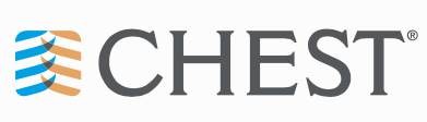 American College of Chest Physicians - CHEST logo