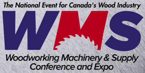 Woodworking Machinery & Supply Expo - WMS logo
