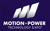 Motion + Power Technology Expo (TPT Expo) logo