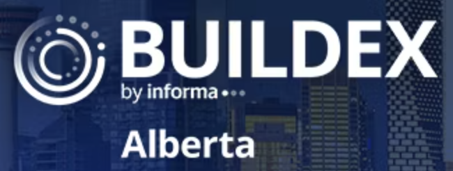 Buildex, Construct & Design Trends Calgary logo