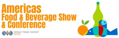 Americas Food & Beverage Show logo