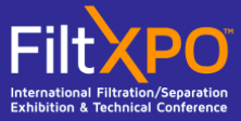 FILTRATION International Conference & Exposition - FiltXPO logo