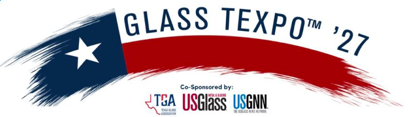 Glass TEXpo logo