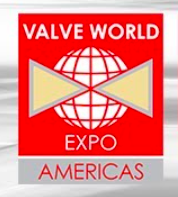 Valve World Expo Americas Expo & Conference logo