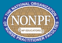 National Organization of Nurse Practitioner Faculties - NONPF Annual Conference logo