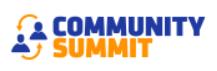 Community Summit North America logo