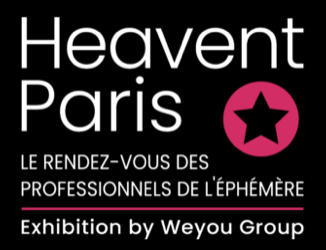 Heavent Paris - Trade Fair for Event, Exhibition & Meeting Professionals logo