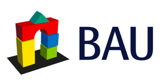 BAU - World's Leading Trade Fair for Architecture, Materials, Systems logo