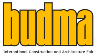 BUDMA - International Construction Fair logo