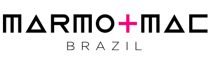 Marmomac Brazil logo
