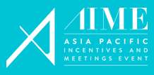 AIME - Asia Pacific Incentives & Meetings Expo logo