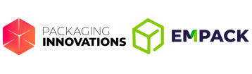 Packaging Innovations & Empack logo