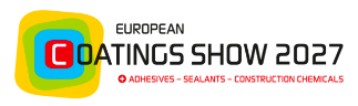 European Coatings Show - EC logo