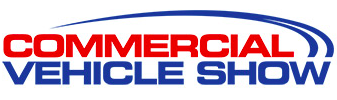 Commercial Vehicle Show - CV Show logo