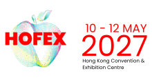 HOFEX - Food & Hospitality Trade Show logo