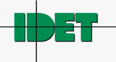 IDET - International Exhibition of Defence & Security Technologies logo