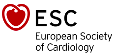 ESC Congress - European Society of Cardiology logo