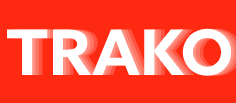 TRAKO - International Railway Fair logo