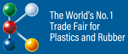 K - International Trade Fair for Plastics & Rubber logo
