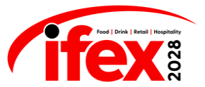 IFEX - Food, Drink, Hospitality & Retail Exhibition logo