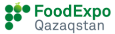FoodExpo Qazaqstan logo
