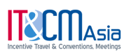 IT&CMAsia - Incentive Travel & Conventions, Meetings Asia logo