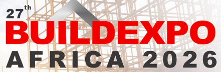 BUILDEXPO Africa logo