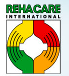 REHACARE International logo