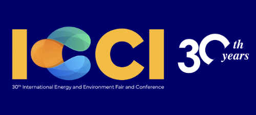 ICCI - Int'l Energy & Environment Fair logo