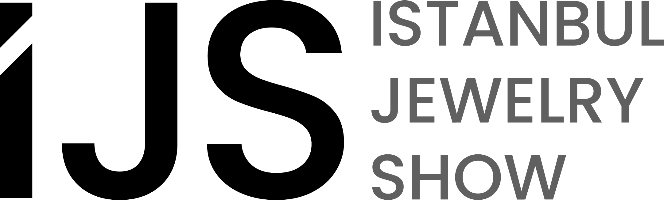 IJS Istanbul Jewelry Show logo