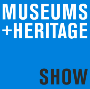 Museums & Heritage Show logo