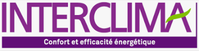 interclima - The Energy Efficiency Show for Buildings logo