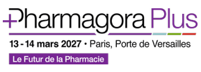 PharmagoraPlus - Pharmaceutical Trade Show logo