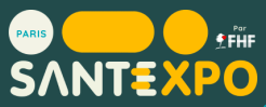 SANTEXPO - Paris Healthcare Week logo
