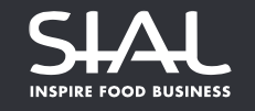 SIAL, IPA and In-Food logo