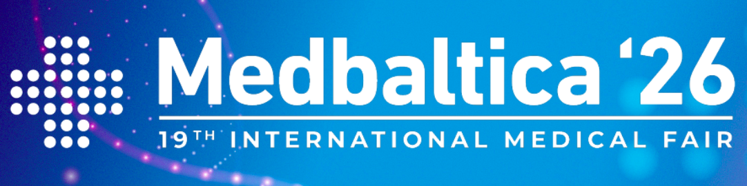 Medbaltica - National Specialized Exhibition for Medicine logo