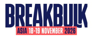 Breakbulk Asia Transportation Conference & Exhibition logo