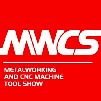 MWCS - Metalworking & CNC Machine Tool Show logo